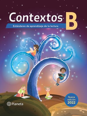 cover image of Contextos B--3° y 4° básico